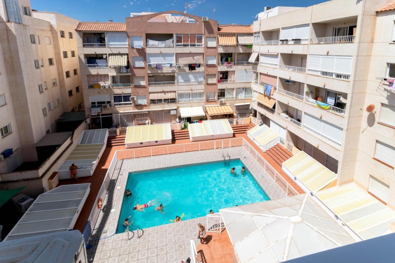 Espanatour Alecia Torrevieja Exterior photo