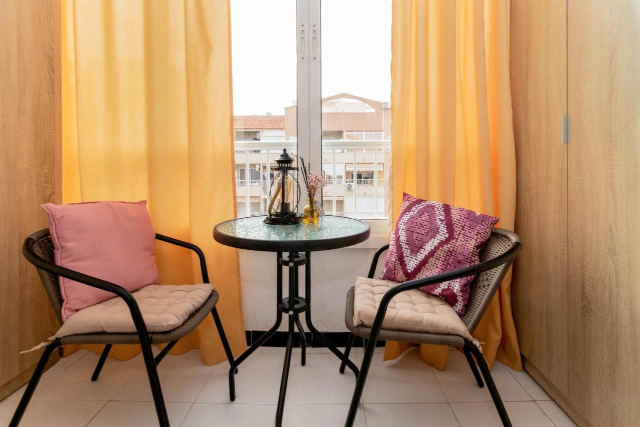 Espanatour Alecia Torrevieja Exterior photo