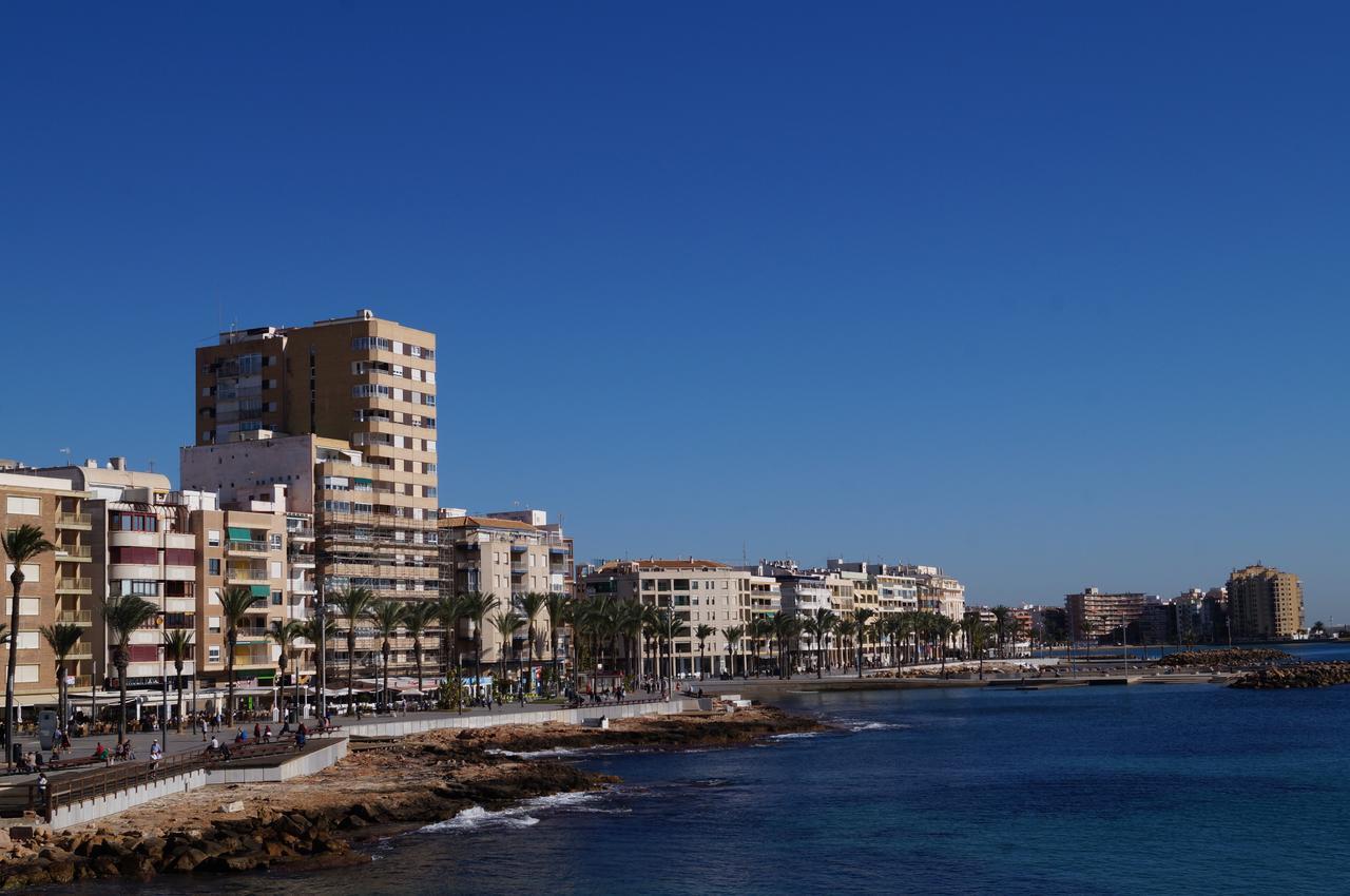 Espanatour Alecia Torrevieja Exterior photo